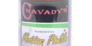 Mutton Pickle