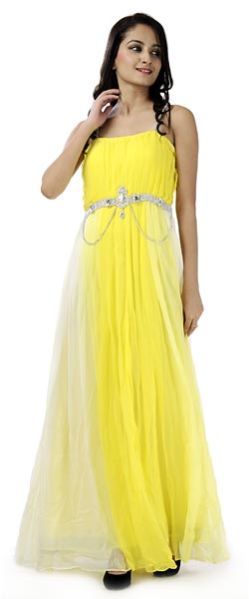 Long One Piece Dress