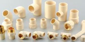 CPVC Pipe Fittings