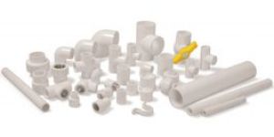 PVC Plumbing Pipes