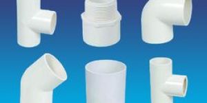 UPVC Pipe Fittings