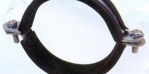 Rubber Lined Split Clamps