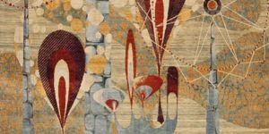 Indo Nepali Knotted Carpets