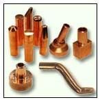 Spot Welding Electrodes