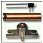 Water Cooled Electrode Holders