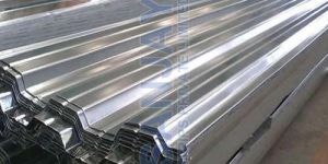 Galvanized Plain Sheets