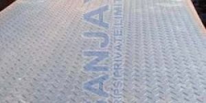 Hot Rolled Chequered Plates