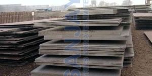 Hot Rolled Steel Sheets
