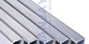 Mild Steel Square Pipes
