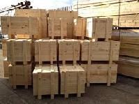 Plywood Packaging Boxes