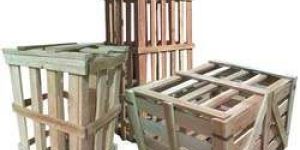 Wooden Crates