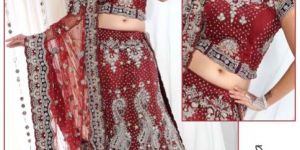 Bridal Lehenga