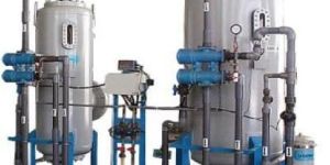 Activated Carbon Water Filter