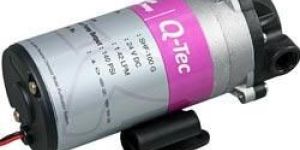 Diaphragm Booster Pump