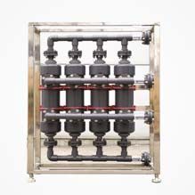 Ultra Filtration System