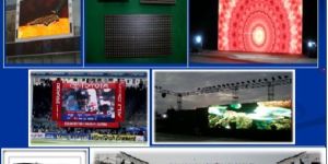 LED Video Screen