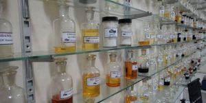 Geraniol, Ginger Oil