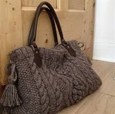 Knitted Bags