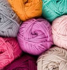 Knitted Yarn