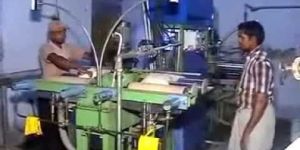 Yarn Mercerising Machine