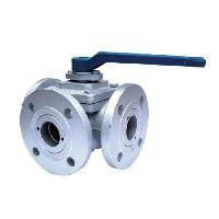 Cast Iron Ball Valve
