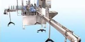Fully Automatic Bottling Rfc Machine