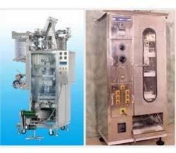 Fully Automatic Pouch Packing Machine