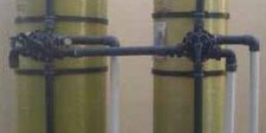 Fully Automatic Water Softener