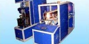 Pet Stretch Blow Molding Machine