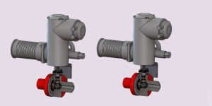 Oxygen Services Valves