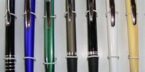 Metal Ball Pointed Pens