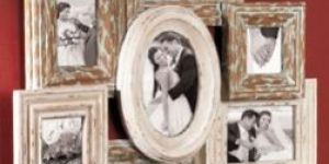 Wooden Photo Frame
