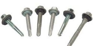 Buildex Self Drilling Screws