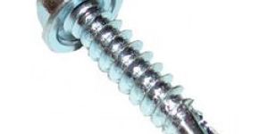 Hex Head Self Drilling Screws