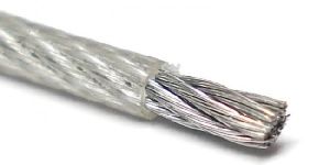 Nylon Coated Wire Ropes