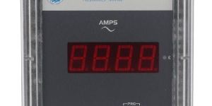 1 Phase AMP Meter (Acc 0.5)