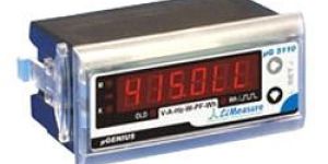 Micro Genius Plus Digital Meter