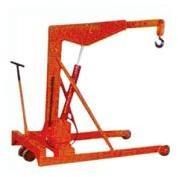 Hydraulic Floor Jib Crane