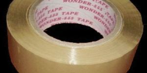 Transparent BOPP Tapes