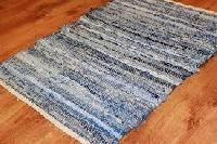 Denim Cotton Rag Rugs