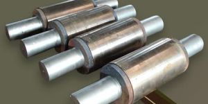 Definite Shafted Cast Iron Chilled Rolls