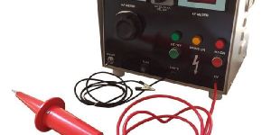 High Voltage Breakdown Tester