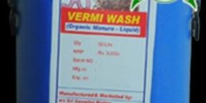 50 Litre Vermiwash Organic Liquid Fertilizer