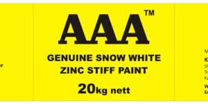 Zinc Paint