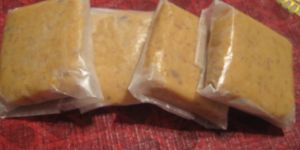 Srivilliputhur Milk Cake