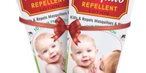 Mosquito Repellent Lotion