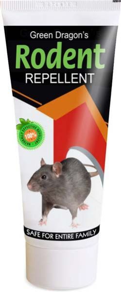 Rodent Repellent Gel