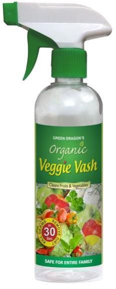 Vegetable & Fruit Washing Liquid