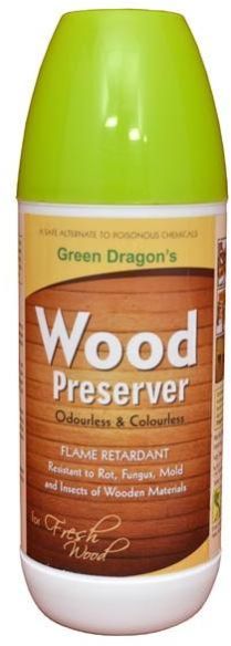 Wood Preservative Products
