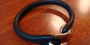 Leather Bracelet 2